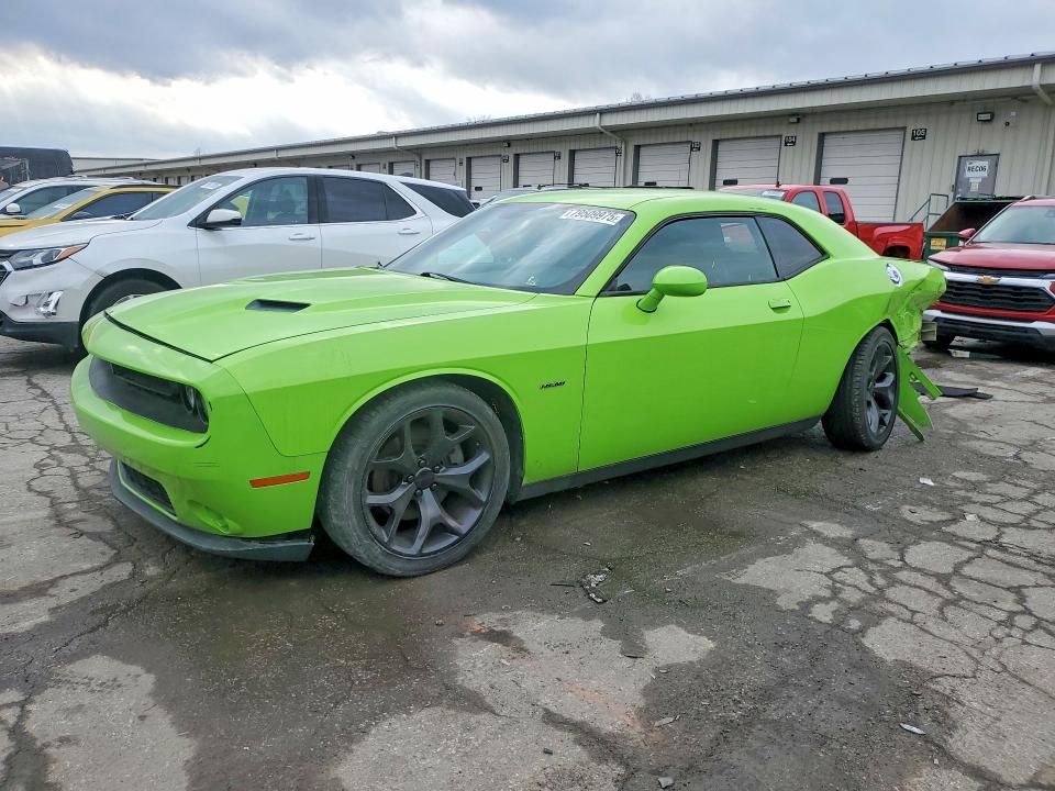 Aukcja sprzedaży 2015 Dodge Challenger, vin: 2C3CDZAT8FH723215, numer aukcji: 79509975