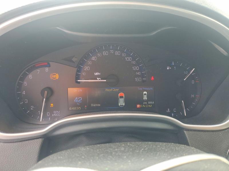 Продаж на аукціоні авто 2016 Cadillac Srx, vin: 3GYFNBE37GS520588, номер лоту: 41755426