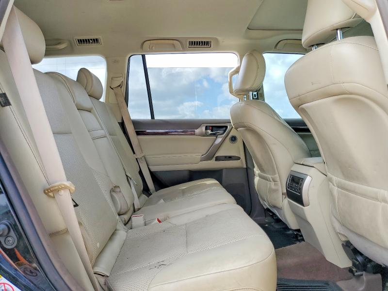 47946446 :رقم المزاد ، JTJJM7FXXE5075902 vin ، 2014 Lexus Gx 460 مزاد بيع