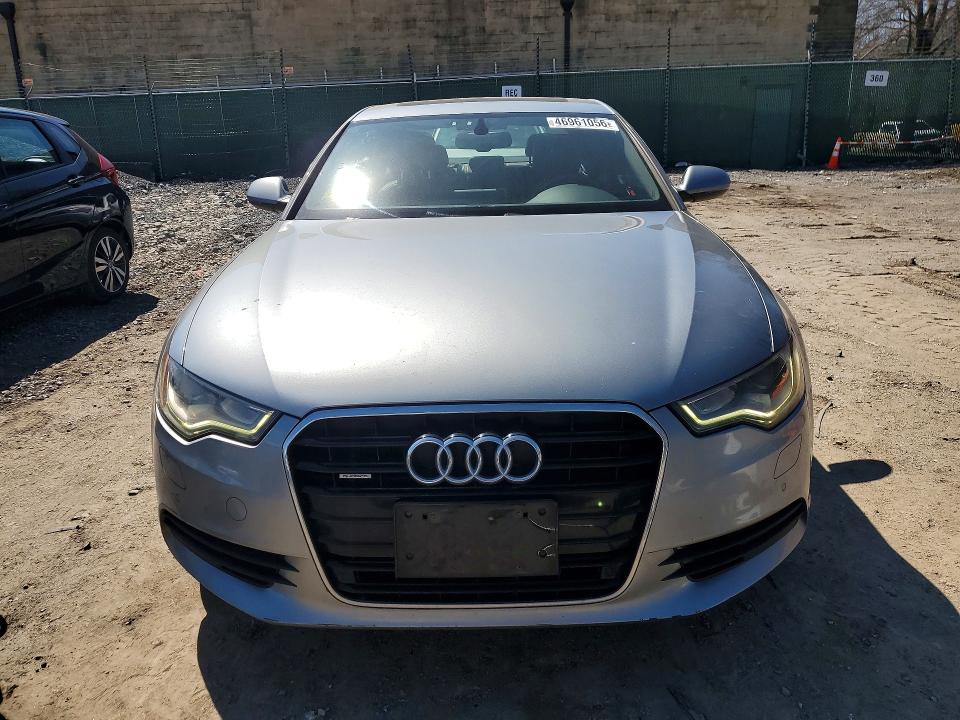Aukcja sprzedaży 2014 Audi A6, vin: WAUFGAFC8EN012515, numer aukcji: 46961056