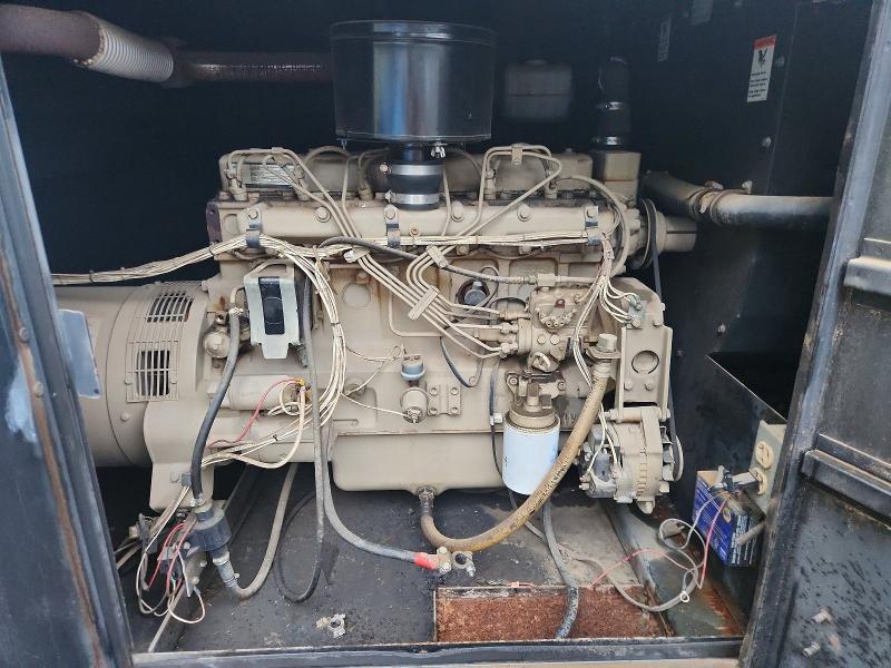 Продаж на аукціоні авто 2000 Onan 280sa6, vin: C910377175, номер лоту: 45529536