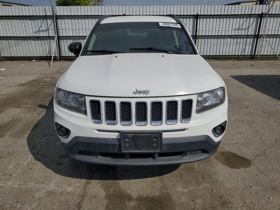 Aukcja sprzedaży 2017 Jeep Compass, vin: 1C4NJCBA4HD147260, numer aukcji: 46087546