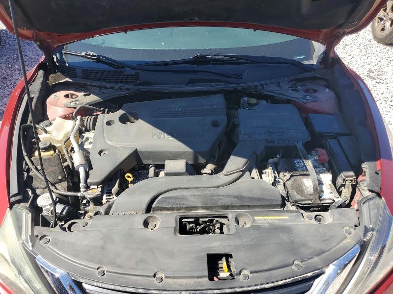 2017 Nissan Altima მანქანა იყიდება აუქციონზე, vin: 1N4AL3AP2HC296423, აუქციონის ნომერი: 46460636