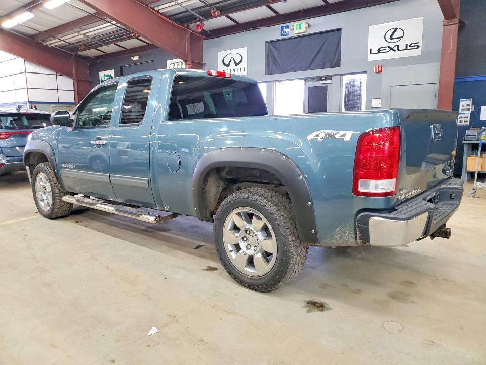 Продажа на аукционе авто 2011 Gmc Sierra, vin: 1GTR2VE39BZ352722, номер лота: 47477356
