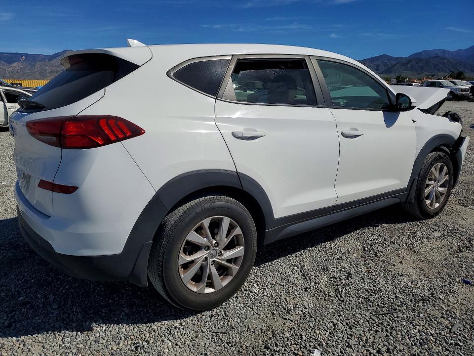 Продажа на аукционе авто 2019 Hyundai Tucson, vin: KM8J23A43KU953293, номер лота: 46154476