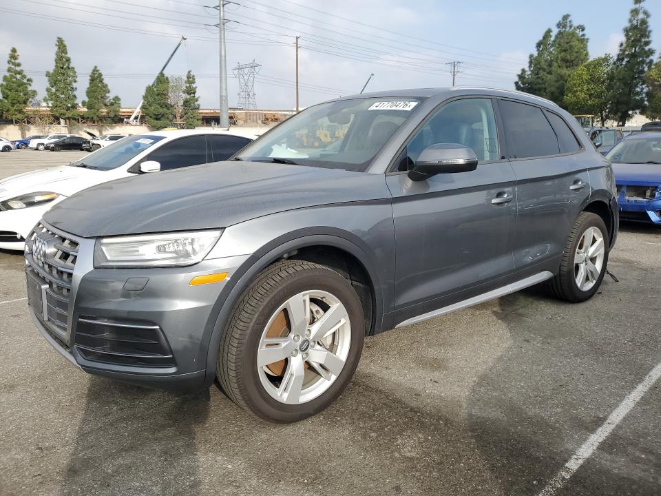 Aukcja sprzedaży 2018 Audi Q5, vin: WA1ANAFY6J2013375, numer aukcji: 41770476