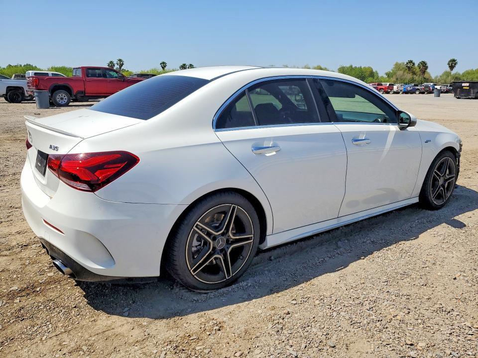 Продажа на аукционе авто 2020 Mercedes-benz A, vin: W1K3G5BB6LJ221692, номер лота: 46028926