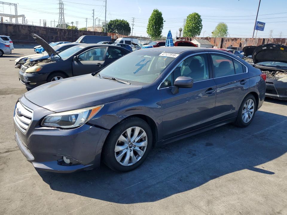 Продажа на аукционе авто 2016 Subaru Legacy, vin: 4S3BNBD61G3024756, номер лота: 47127916