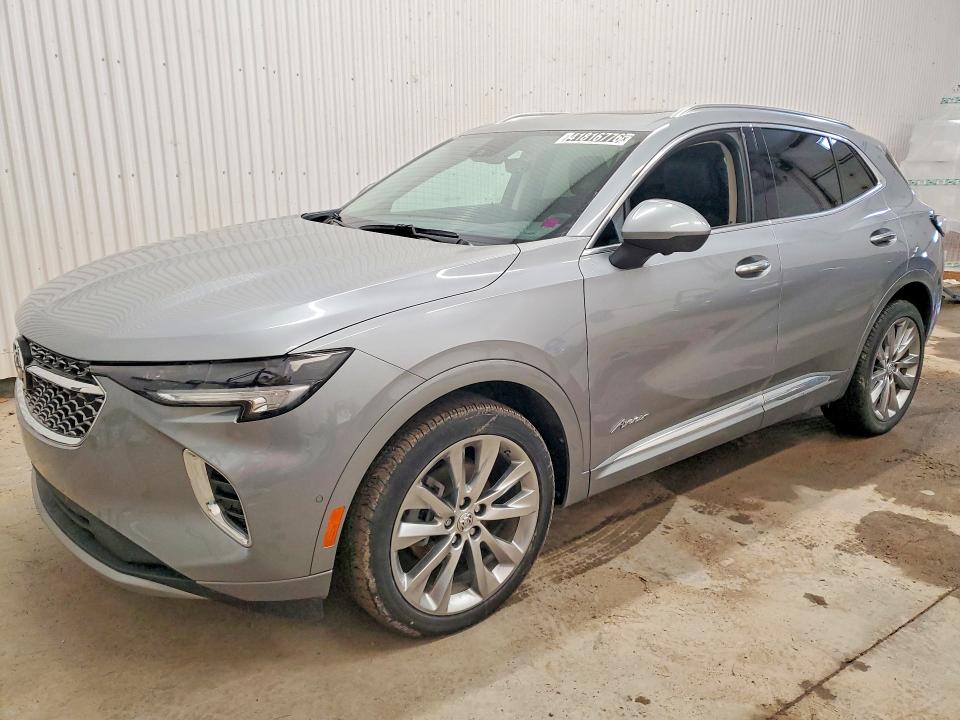 Продаж на аукціоні авто 2023 Buick Envision, vin: LRBFZSR43PD088237, номер лоту: 41816776