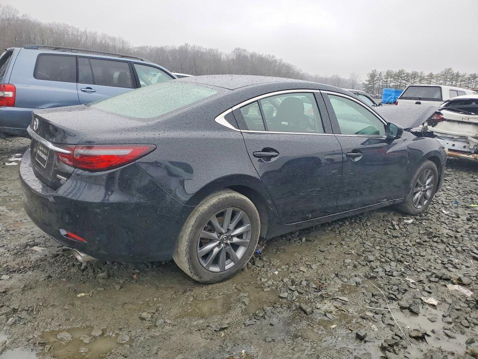 2020 Mazda 6 მანქანა იყიდება აუქციონზე, vin: JM1GL1UM5L1523604, აუქციონის ნომერი: 79124645
