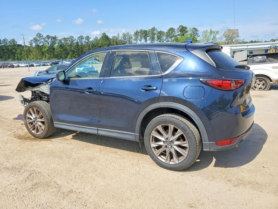 Продаж на аукціоні авто 2021 Mazda Cx-5, vin: JM3KFADM6M1325656, номер лоту: 47862196