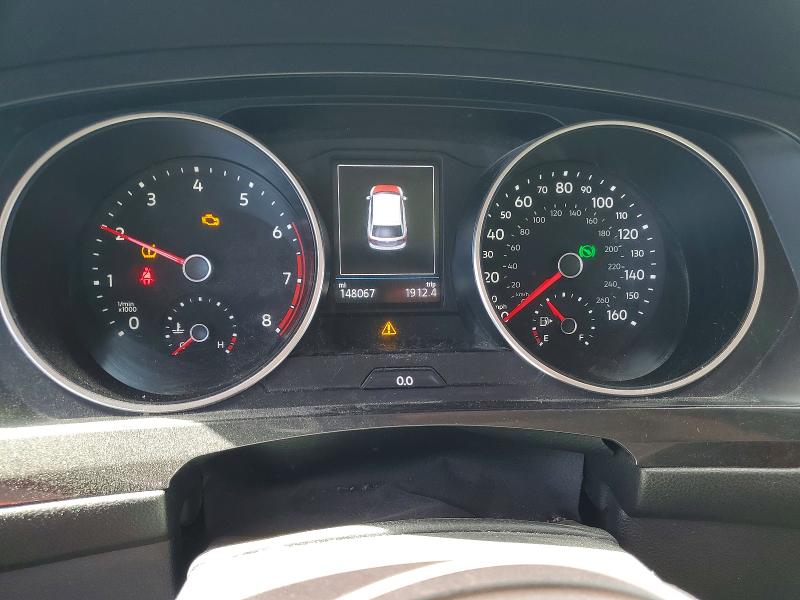 Продажа на аукционе авто 2018 Volkswagen Tiguan, vin: 3VV2B7AX4JM031288, номер лота: 46565296