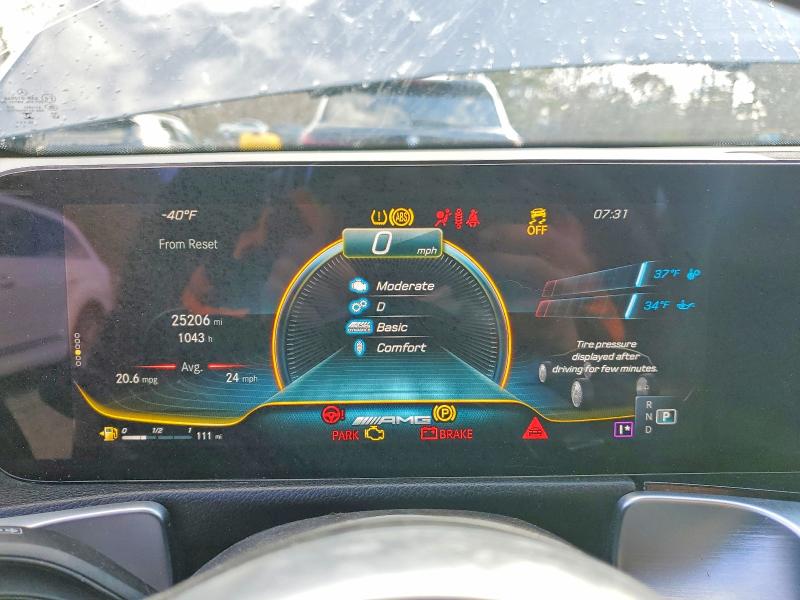 79042835 :رقم المزاد ، W1N4M5BB5PW292861 vin ، 2023 Mercedes-benz Glb مزاد بيع