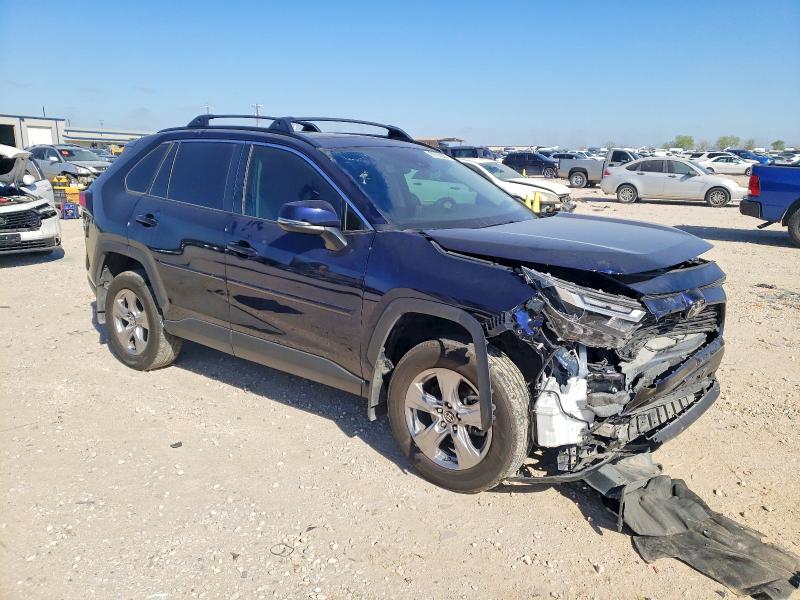 46706836 :رقم المزاد ، 2T3W1RFV9SW385202 vin ، 2025 Toyota Rav4 مزاد بيع