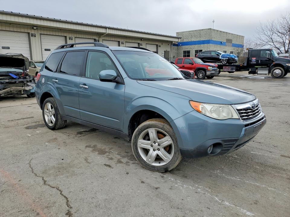 41913486 :رقم المزاد ، JF2SH6DC8AH778205 vin ، 2010 Subaru Forester مزاد بيع