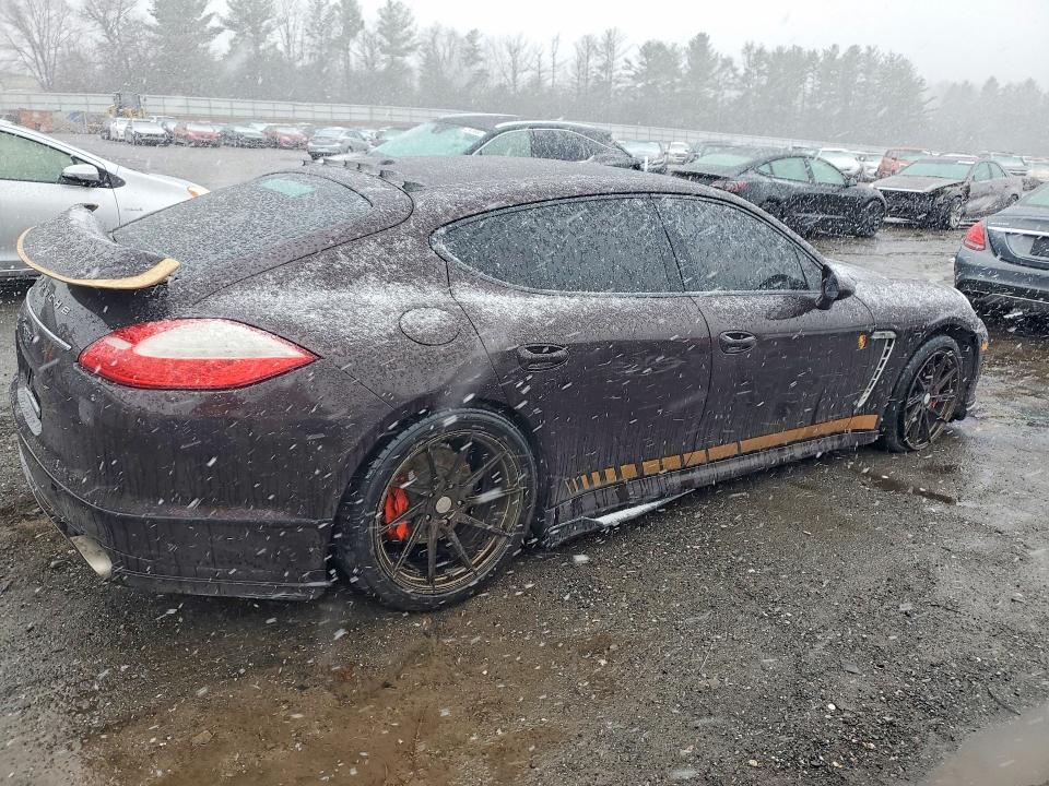 Продаж на аукціоні авто 2013 Porsche Panamera, vin: WP0AA2A75DL012366, номер лоту: 45870426