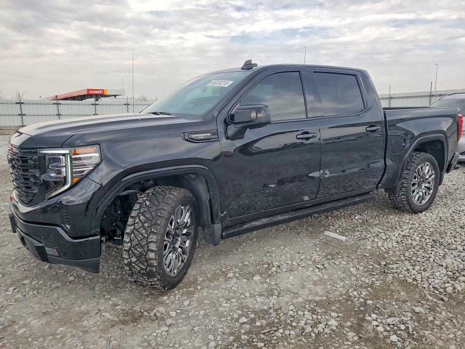 Продажа на аукционе авто 2026 Gmc Sierra, vin: 1GTUUHEL6TZ165445, номер лота: 46038216