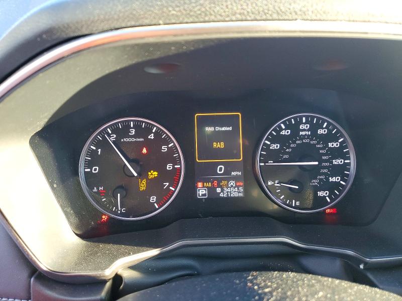 2023 Subaru Outback მანქანა იყიდება აუქციონზე, vin: 4S4BTGND5P3123768, აუქციონის ნომერი: 41640416