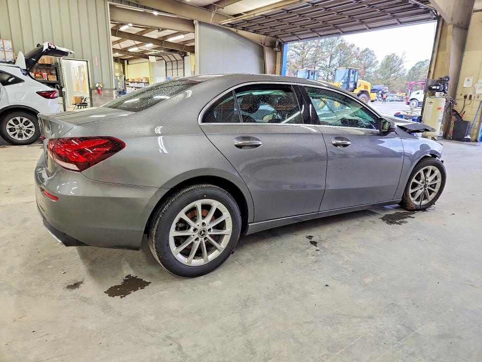 Aukcja sprzedaży 2019 Mercedes-benz A, vin: WDD3G4FB1KW024516, numer aukcji: 79971615