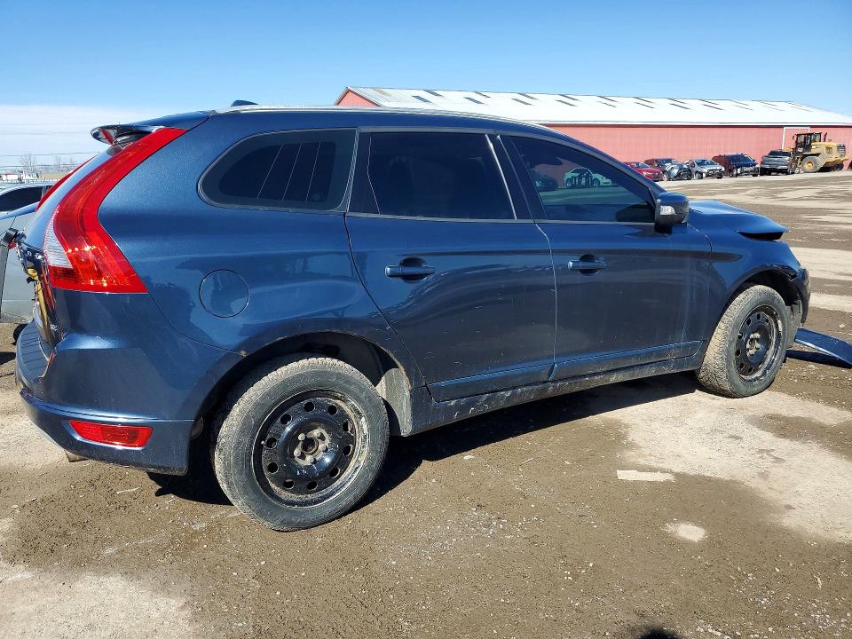 79721915 :رقم المزاد ، YV4982DL6A2109873 vin ، 2010 Volvo Xc60 مزاد بيع