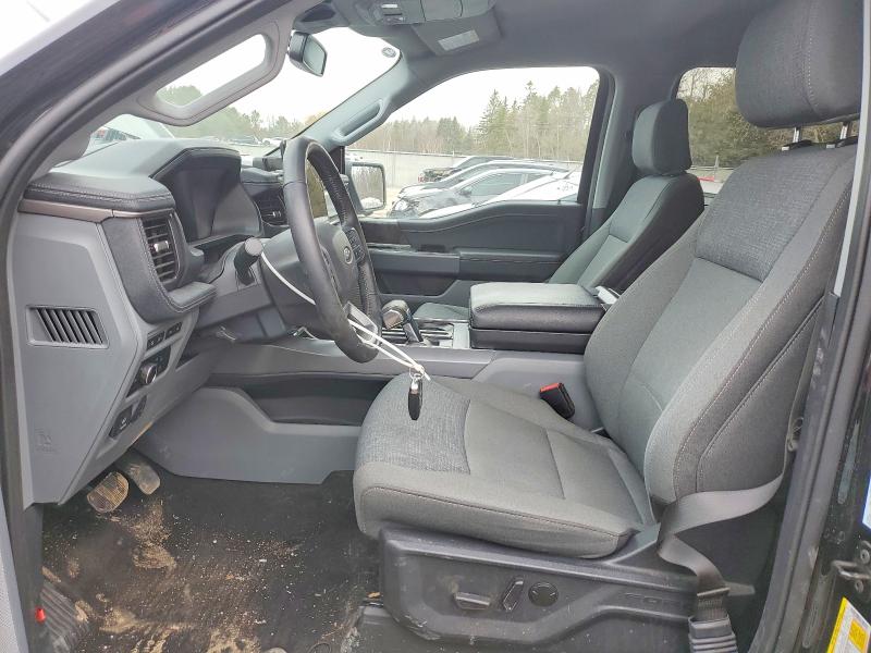 Продаж на аукціоні авто 2024 Ford F150, vin: 1FTVW3L7XRWG17849, номер лоту: 45767446