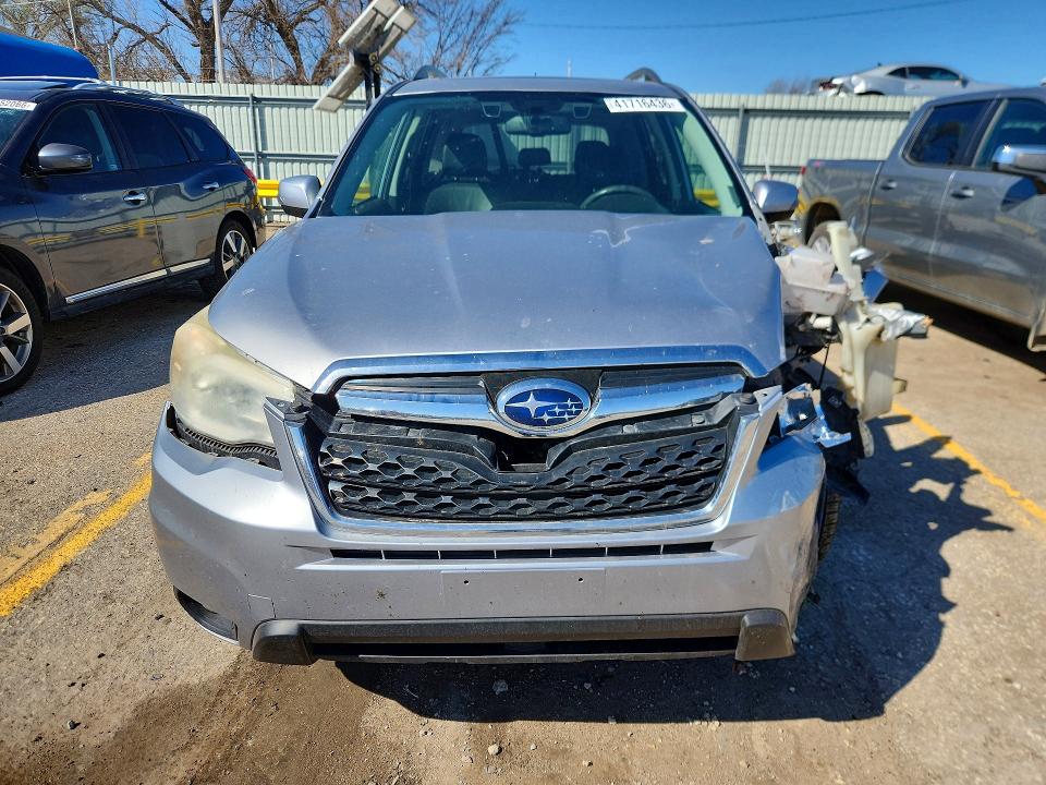 2014 Subaru Forester მანქანა იყიდება აუქციონზე, vin: JF2SJAPC3EH509375, აუქციონის ნომერი: 41716436