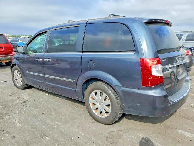 2014 Chrysler Town & Country მანქანა იყიდება აუქციონზე, vin: 2C4RC1BG8ER418530, აუქციონის ნომერი: 47465836