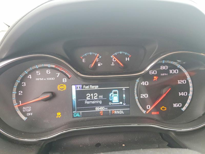 Aukcja sprzedaży 2018 Chevrolet Cruze, vin: 3G1BE6SM0JS652942, numer aukcji: 79201915