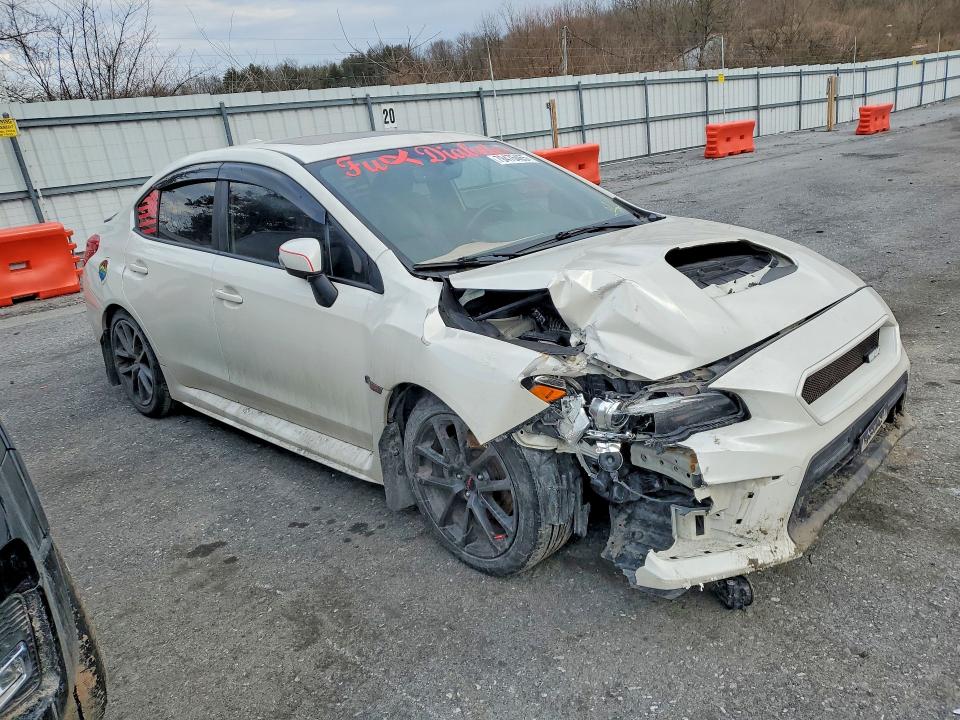 79476465 :رقم المزاد ، JF1VA1P64K8818988 vin ، 2019 Subaru Wrx مزاد بيع