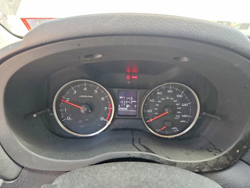 Auction sale of the 2017 Subaru Crosstrek, vin: JF2GPABC7HG249228, lot number: 47502806