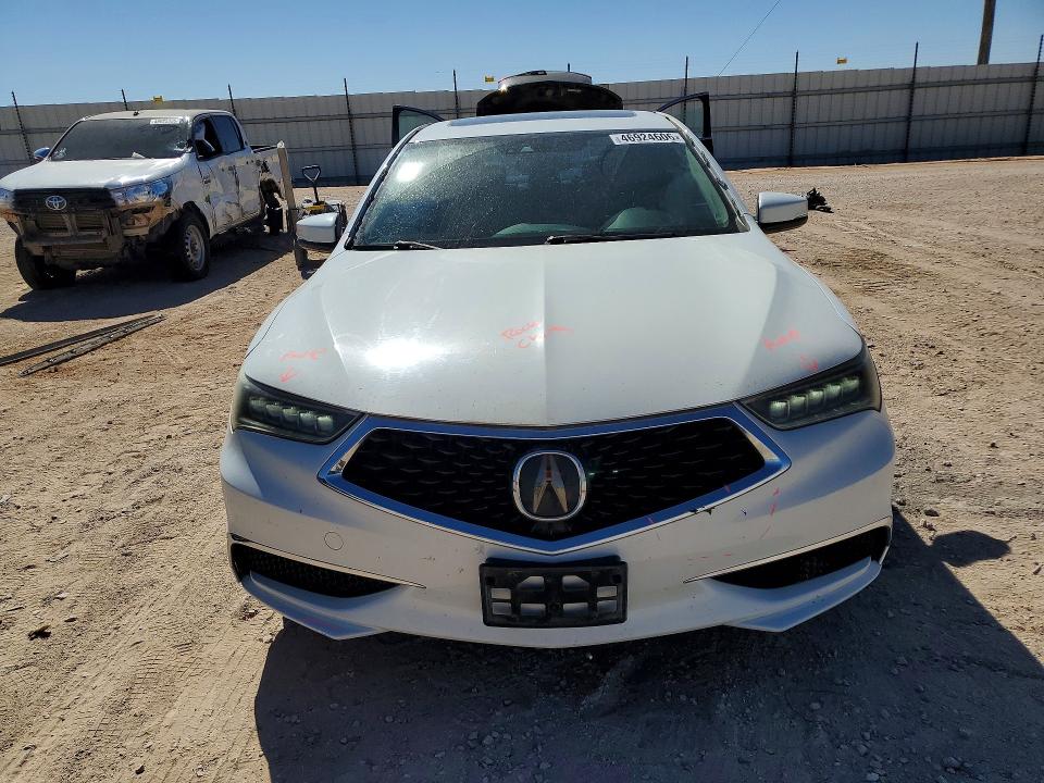 Продажа на аукционе авто 2018 Acura Tlx, vin: 19UUB2F57JA001363, номер лота: 46924606