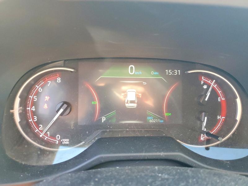Продажа на аукционе авто 2023 Toyota Rav4, vin: 2T3B1RFV6PC389182, номер лота: 79667935