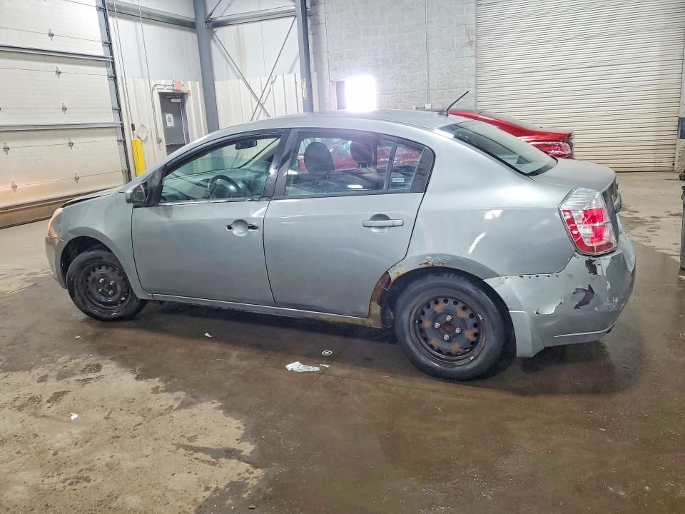 2009 Nissan Sentra მანქანა იყიდება აუქციონზე, vin: 3N1AB61E59L628585, აუქციონის ნომერი: 41970246