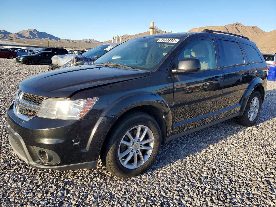 2013 Dodge Journey მანქანა იყიდება აუქციონზე, vin: 3C4PDCBG5DT506981, აუქციონის ნომერი: 79848765