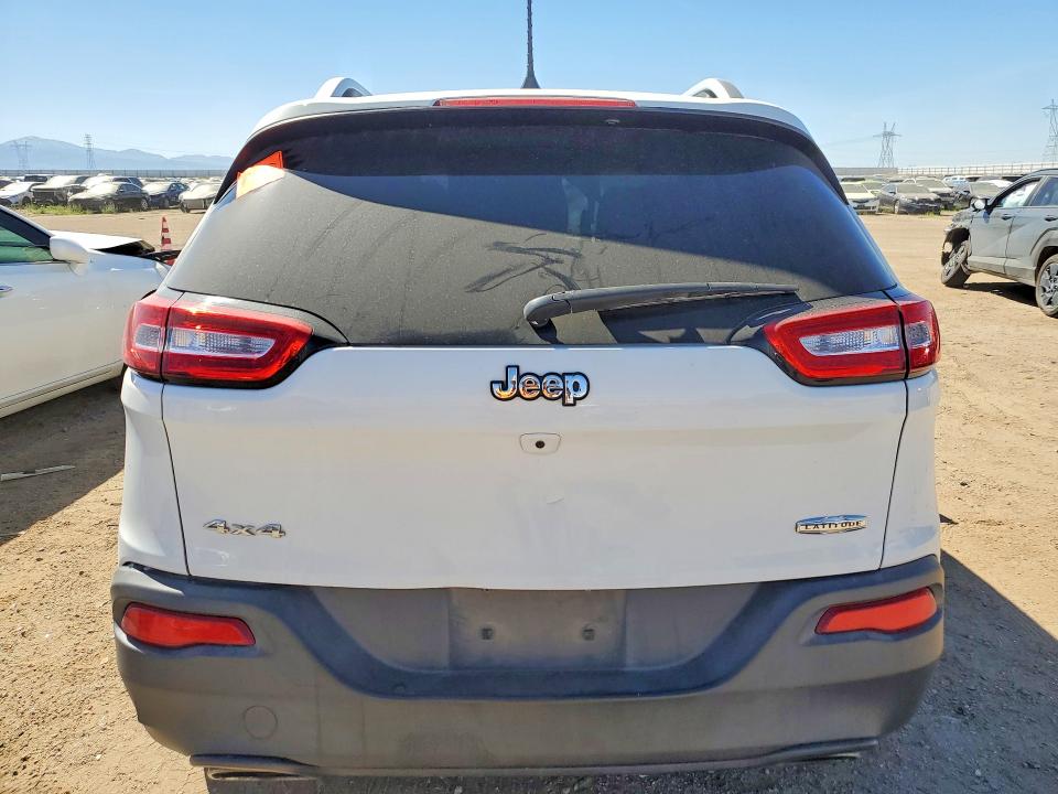Aukcja sprzedaży 2017 Jeep Cherokee, vin: 1C4PJMCS9HW513451, numer aukcji: 46540496