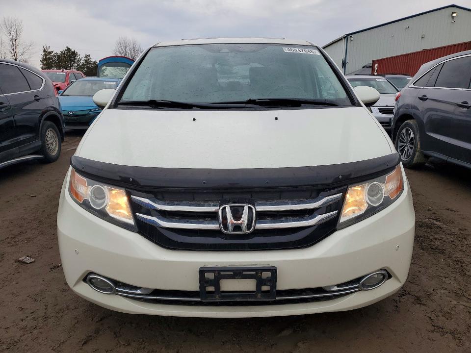 Aukcja sprzedaży 2014 Honda Odyssey, vin: 5FNRL5H92EB509370, numer aukcji: 46047046