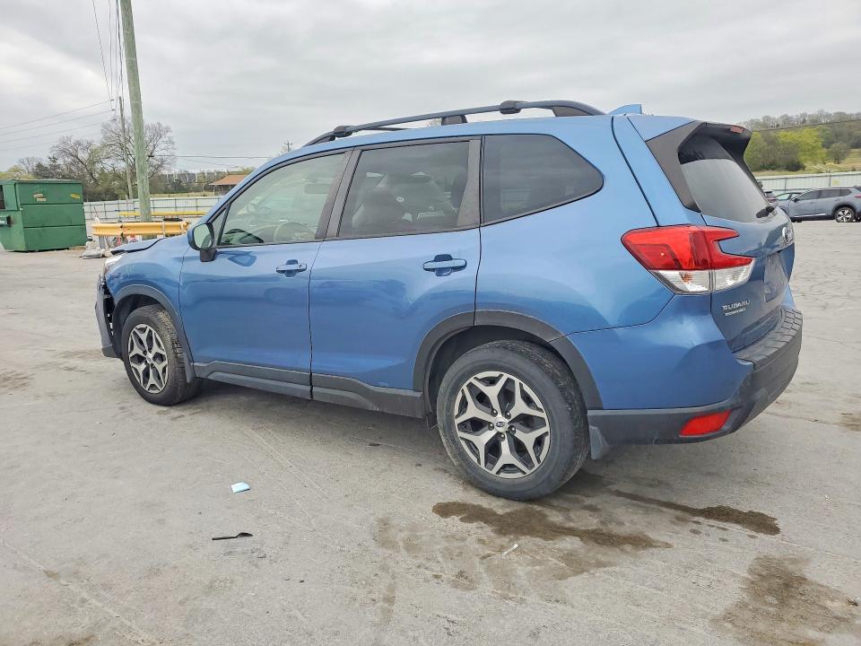 Aukcja sprzedaży 2020 Subaru Forester, vin: JF2SKAJC2LH523089, numer aukcji: 47715426
