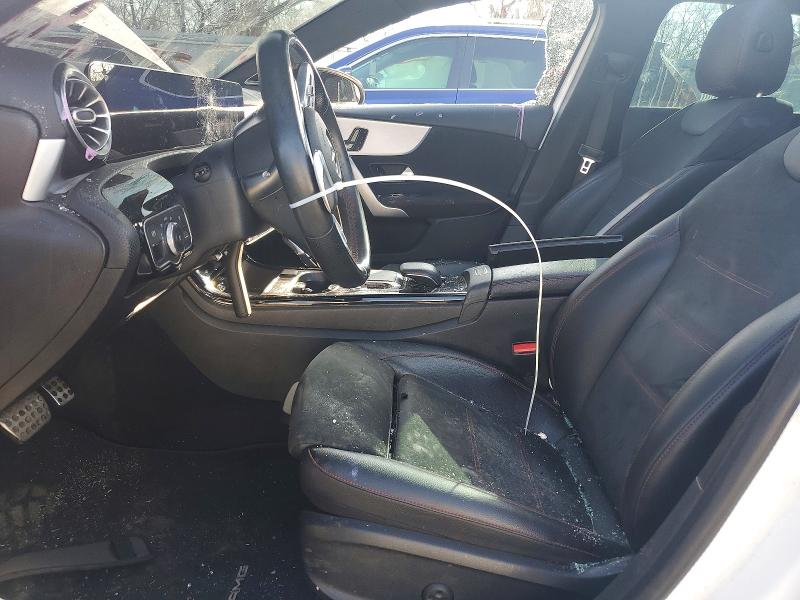45570596 :رقم المزاد ، WDD3G4FB7KW030787 vin ، 2019 Mercedes-benz A مزاد بيع