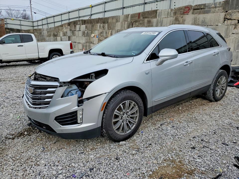 Продаж на аукціоні авто 2018 Cadillac Xt5, vin: 1GYKNDRS9JZ220864, номер лоту: 46844286