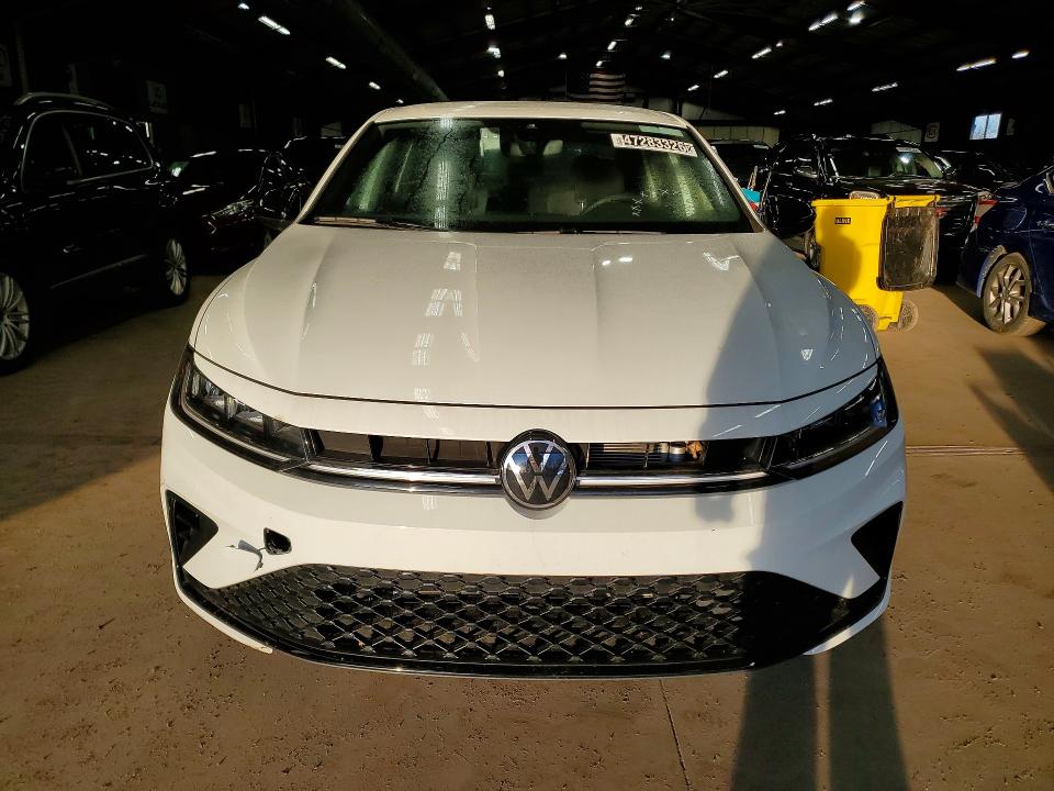 Aukcja sprzedaży 2025 Volkswagen Jetta, vin: 3VWBX7BU8SM065219, numer aukcji: 47283326