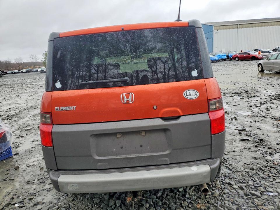 Aukcja sprzedaży 2005 Honda Element, vin: 5J6YH18675L004461, numer aukcji: 46158406