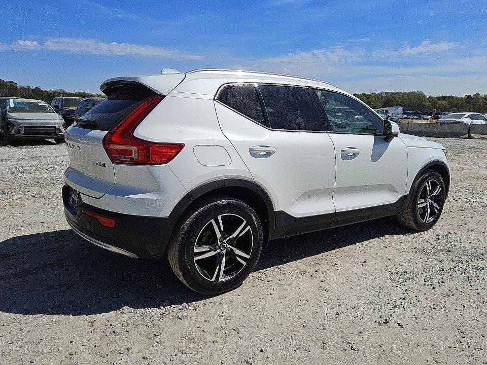 Aukcja sprzedaży 2023 Volvo Xc40, vin: YV4L12UK4P2967644, numer aukcji: 45493796