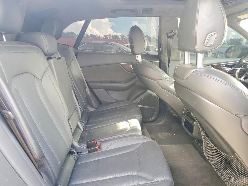 79592135 :رقم المزاد ، WA1FVBF19KD010149 vin ، 2019 Audi Q8 مزاد بيع