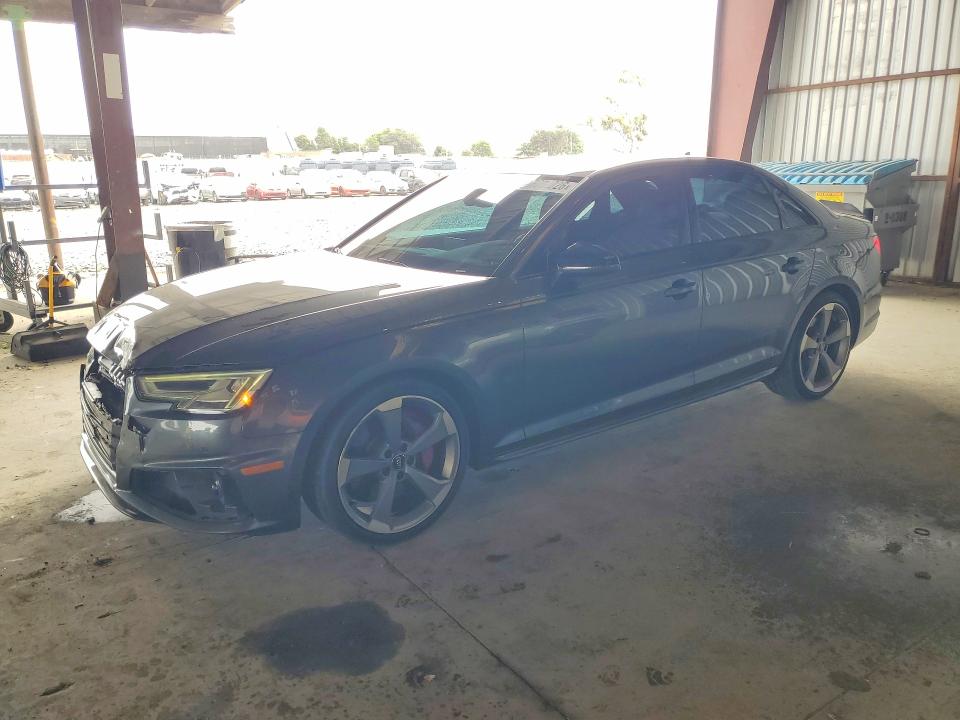 Aukcja sprzedaży 2019 Audi S4, vin: WAUB4AF46KA075826, numer aukcji: 47952026