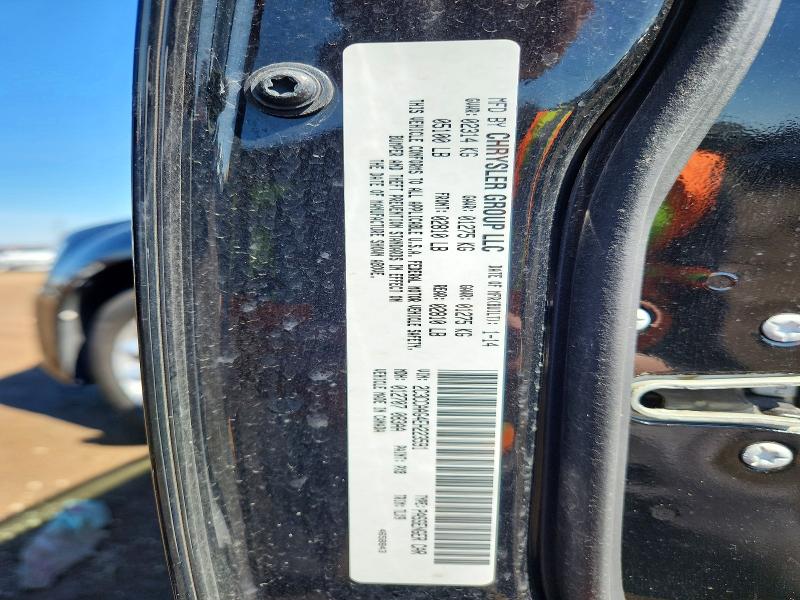 Продаж на аукціоні авто 2014 Chrysler 300, vin: 2C3CCAAG4EH223591, номер лоту: 46289226