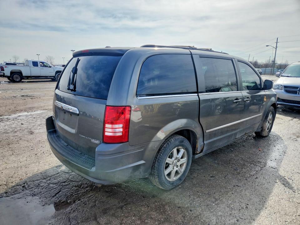 Aukcja sprzedaży 2010 Chrysler Town & Country, vin: 2A4RR5DX7AR240438, numer aukcji: 53566746