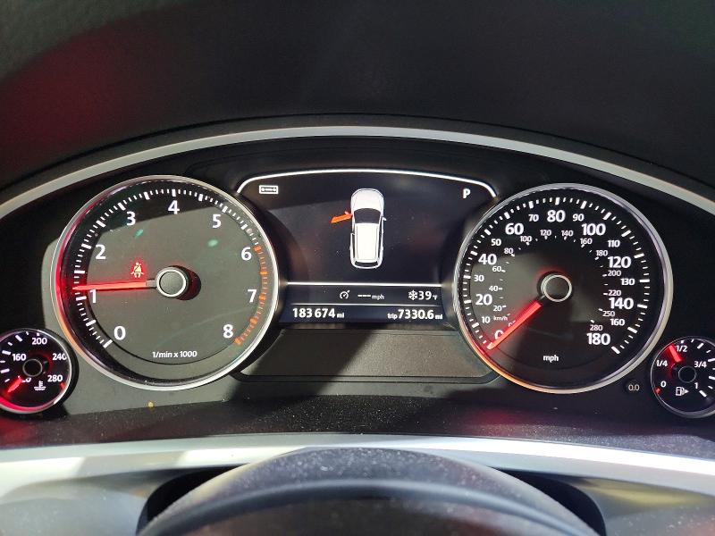 Продажа на аукционе авто 2012 Volkswagen Touareg, vin: WVGFF9BP0CD002931, номер лота: 79994265