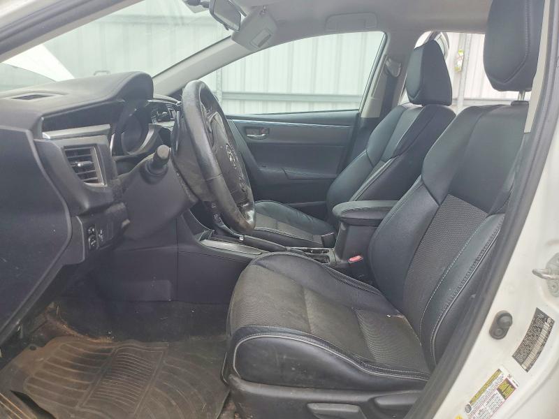 2014 Toyota Corolla მანქანა იყიდება აუქციონზე, vin: 5YFBURHE8EP133975, აუქციონის ნომერი: 48105906