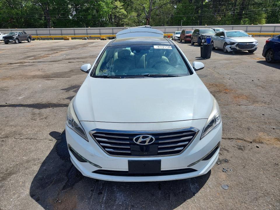 Продаж на аукціоні авто 2015 Hyundai Sonata, vin: 5NPE34AF4FH099604, номер лоту: 47721126