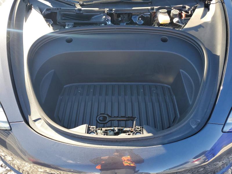 Aukcja sprzedaży 2023 Tesla Model 3, vin: 5YJ3E1EAXPF656093, numer aukcji: 41606416